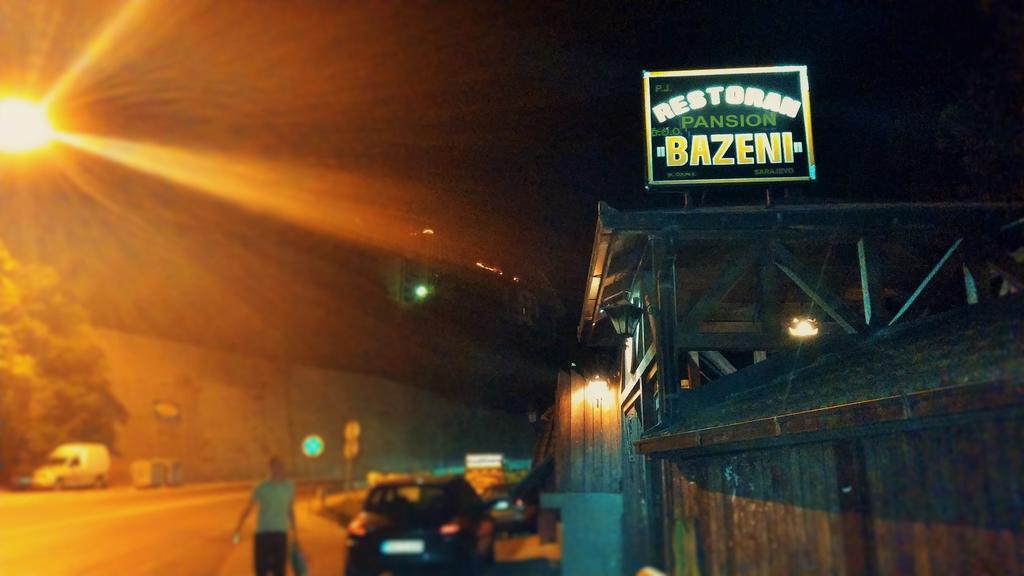 B&B Bazeni SJJ Exterior foto